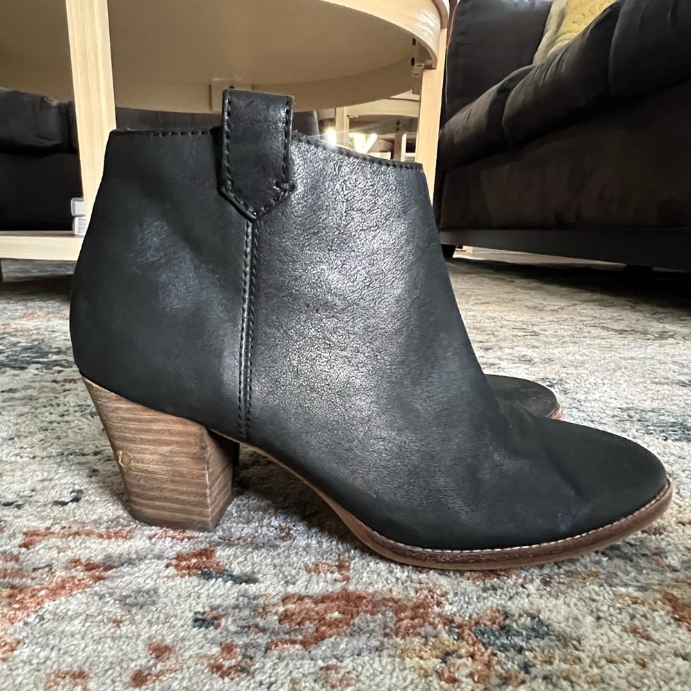 Madewell Billie Boot Size 7